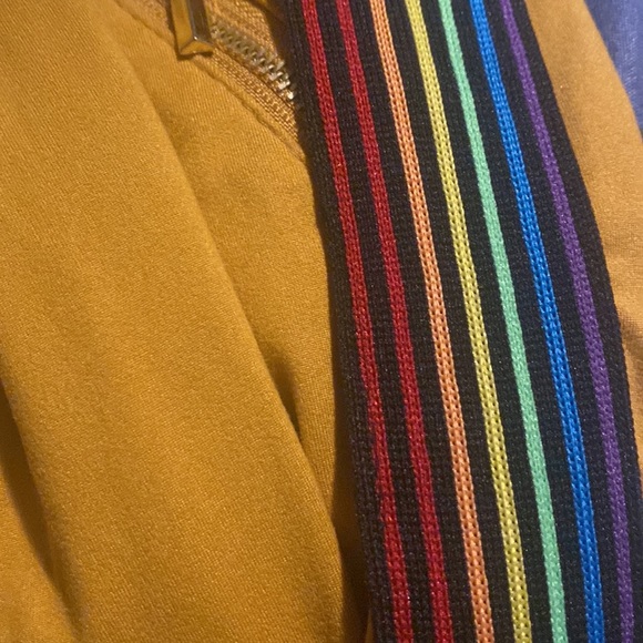 Yellow joggers Plus size - Picture 5 of 7